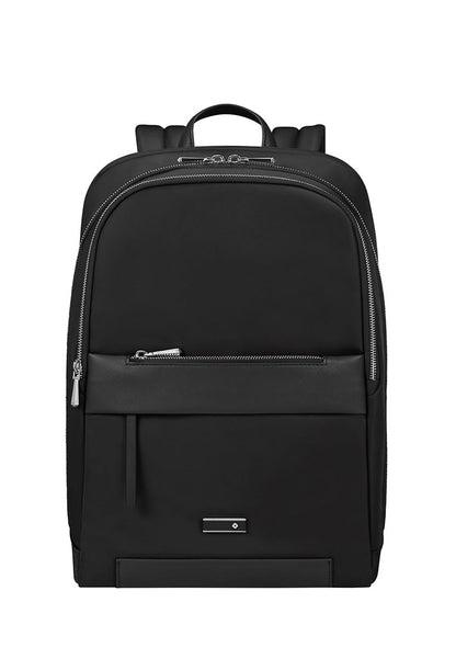 Samsonite Zalia3.0 15.6 inch Laptop Compatibility Polyester Womens Backpack for Office in Black