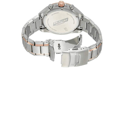 Titan Octane Active Analog White Dial Men's Watch 90103KM01/NN90103KM01- image 3