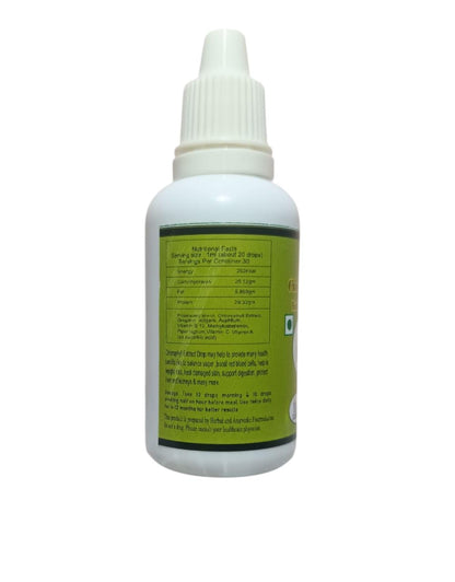 Chlorophyll Extract Drop