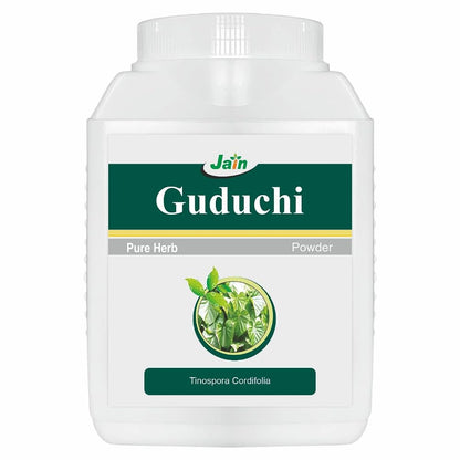 Jain Guduchi (Tinospora Cordifolia) Powder - 400 gms- image 8