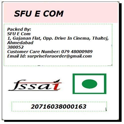 SFU E Com Premium Rocher Gift for Brother | 5 Rudraksh Rakhi with Chocolate for Brother | Rakhi Gift | 019