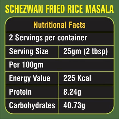 Tit-Bit - Fried Rice | Fried Rice Masala | Schezwan Fried Rice Masala | Fried Rice Mix | Fried Rice Masala Powder - (50 gm)