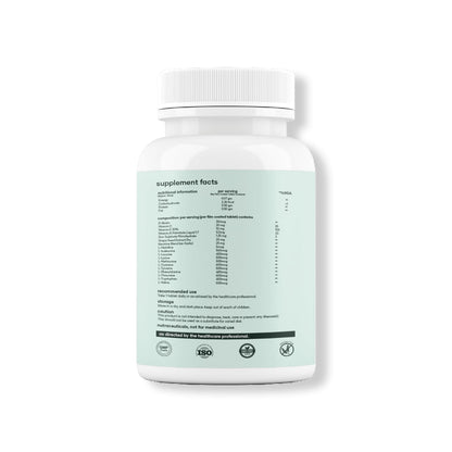 Mars by GHC Biotin Tablets - 60 Tablets | Keratin, Hair Fall Control, Nourishment | Biotin Supplement for Hair Growth, Glowing Skin | Enhances Scalp Conditions, Boosts Hair Growth