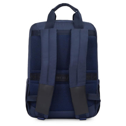 Tommy Hilfiger Unisex Hornet Laptop Backpack - Navy- image 7