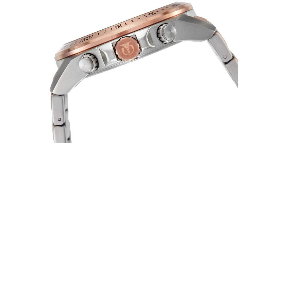 Titan Octane Active Analog White Dial Men's Watch 90103KM01/NN90103KM01- image 2