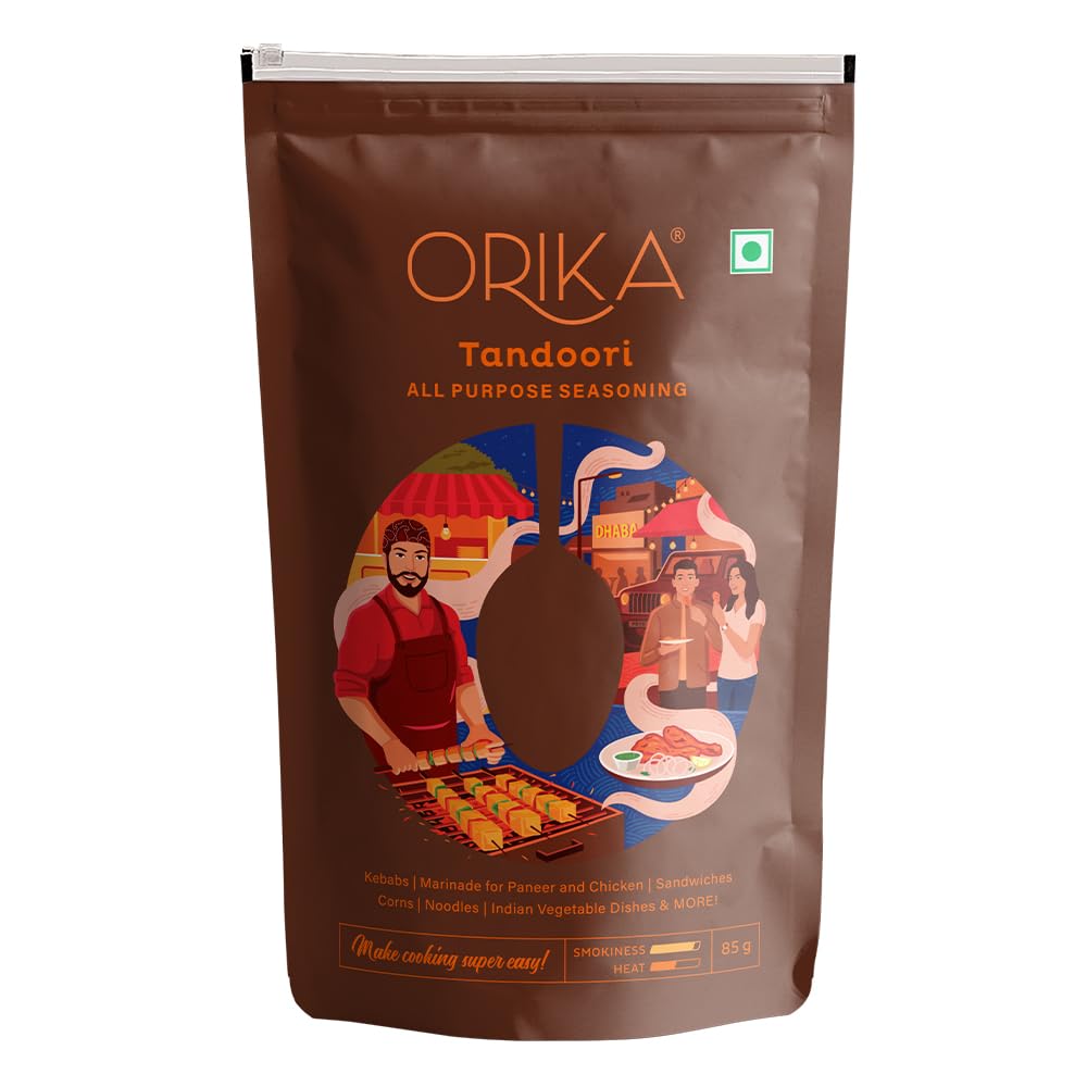 Orika Tandoori Marinade (75/85 G) - 75 Gm