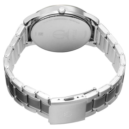 Titan Neo Analog Grey Dial Men's Watch NM1806KM01/NN1806KM01/NP1806KM01