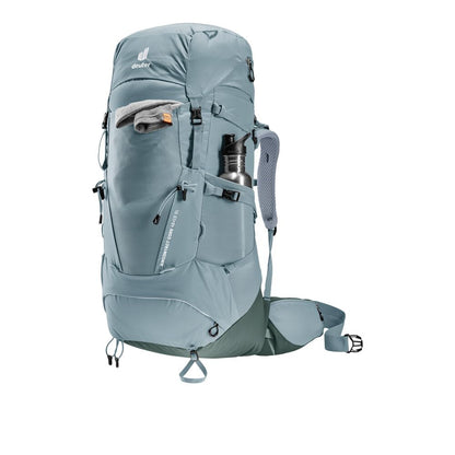 DEUTER Unisex Aircontact Core 45+10 Sl Hiking & Trekking Rucksack Bag, 55 Litres, Grey