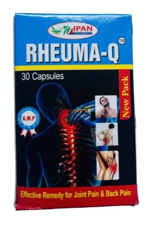 Rheuma Q capsule pack of 1 Original