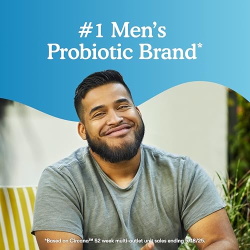 Garden of Life Probiotic Supplement for Men - Dr. Formulated Once Daily- image 7
