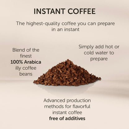ILLY Instant Coffee 95g