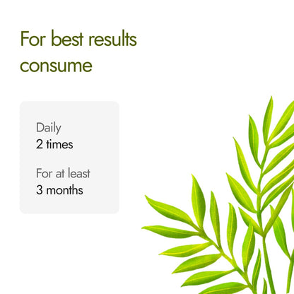 Kapiva Dia Free Capsules | Helps Manage Blood Sugar Levels With Karela,- image 4