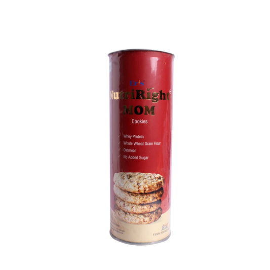 Nutriright-Mom - Bottle of 200g Cookies