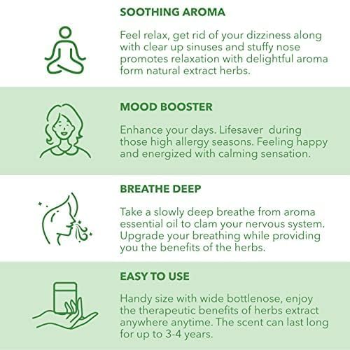 TWIN SWAN™ Hong Thai Traditional Thai Compound Herbal Inhaler Pack Of 1