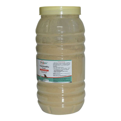 Way2Herbal Yashtimadhu Liquorice Mulethi Powder (1 Kg Pack of 1)- image 2