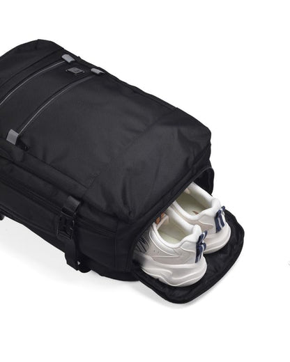 Travel Blue Traveller Journey 15.4 Inch Laptop Backpack Black