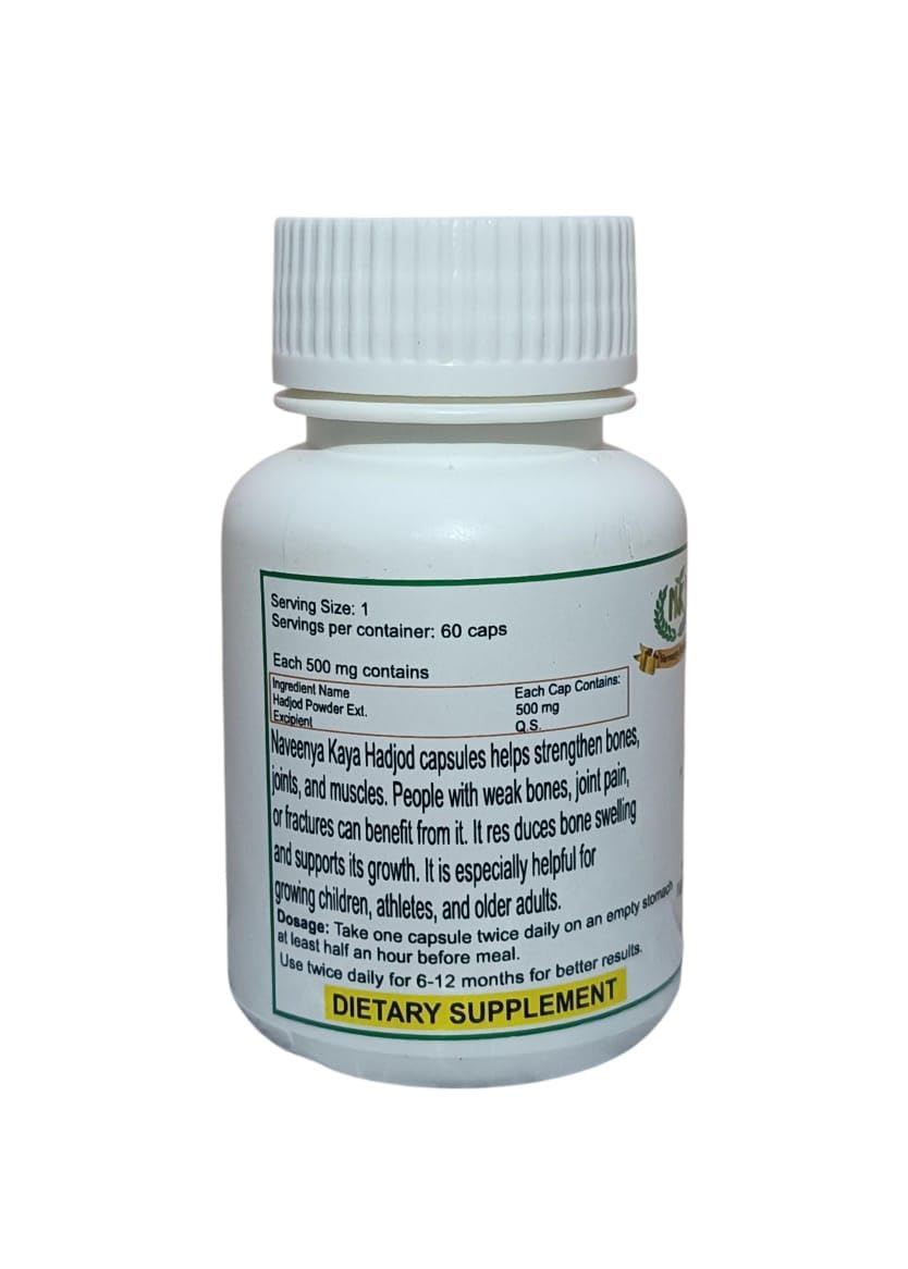 Herbal Hadjod Capsule