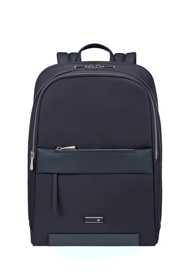 Samsonite Zalia3.0 15.6 inch Laptop Compatibility Polyester Womens Backpack for Office in Dark Navy