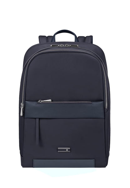 Samsonite Zalia3.0 15.6 inch Laptop Compatibility Polyester Womens Backpack for Office in Dark Navy