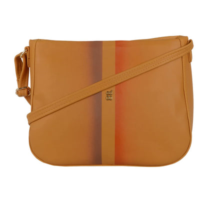 Baggit Women's Sling Bag - Medium (Yellow)