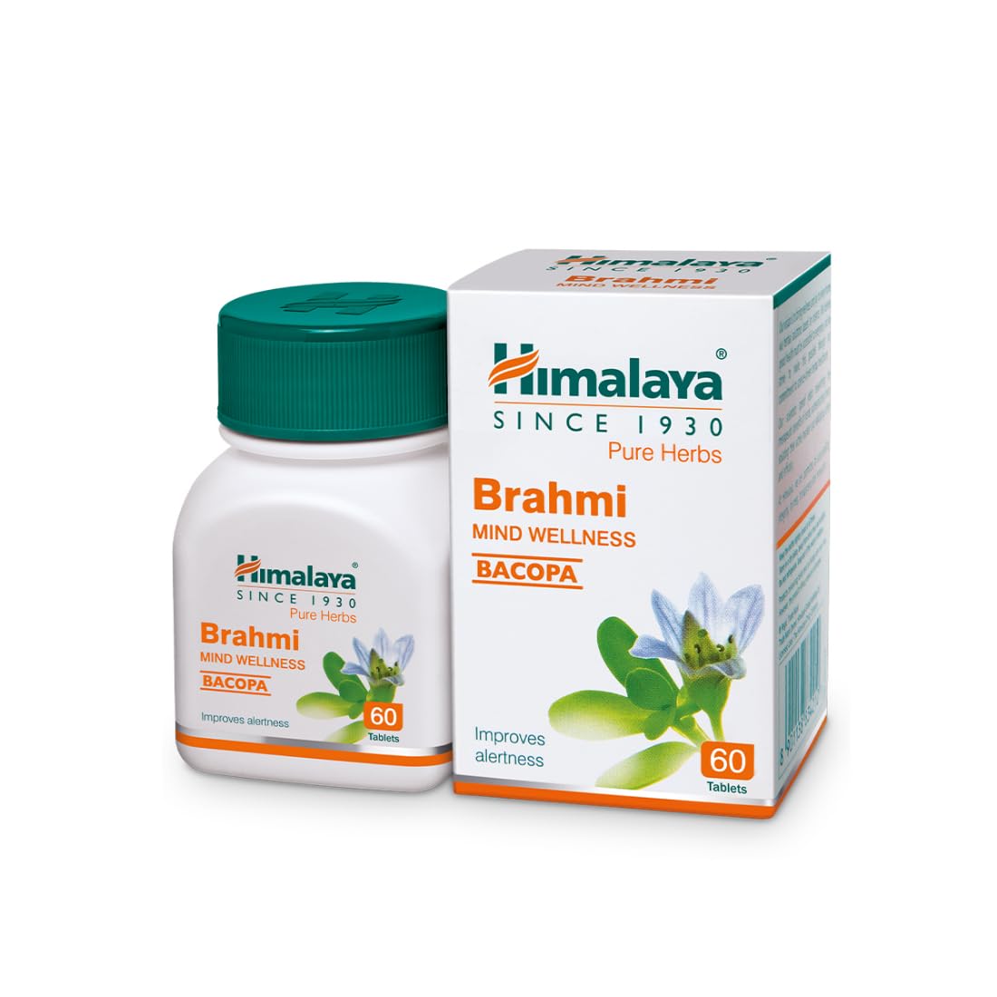 Himalaya Wellness Pure Herbs | Pack Of 60 Tablet