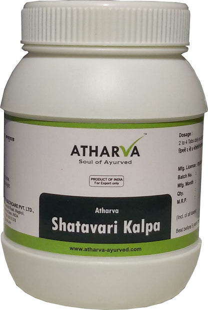Atharva Soul of Ayurved Shatavari Kalpa