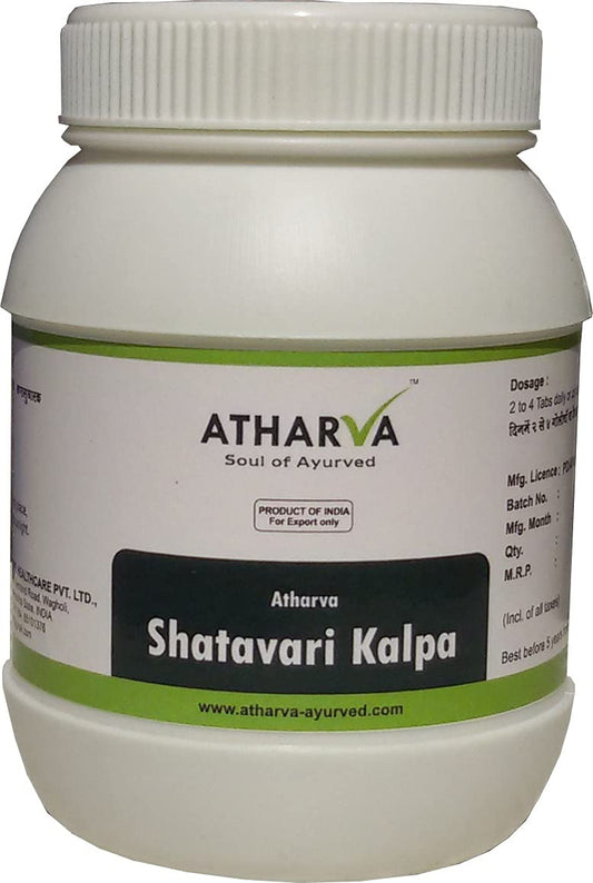 Atharva Soul of Ayurved Shatavari Kalpa