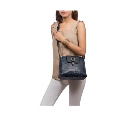 Hidesign Women's Leather Sling Bag