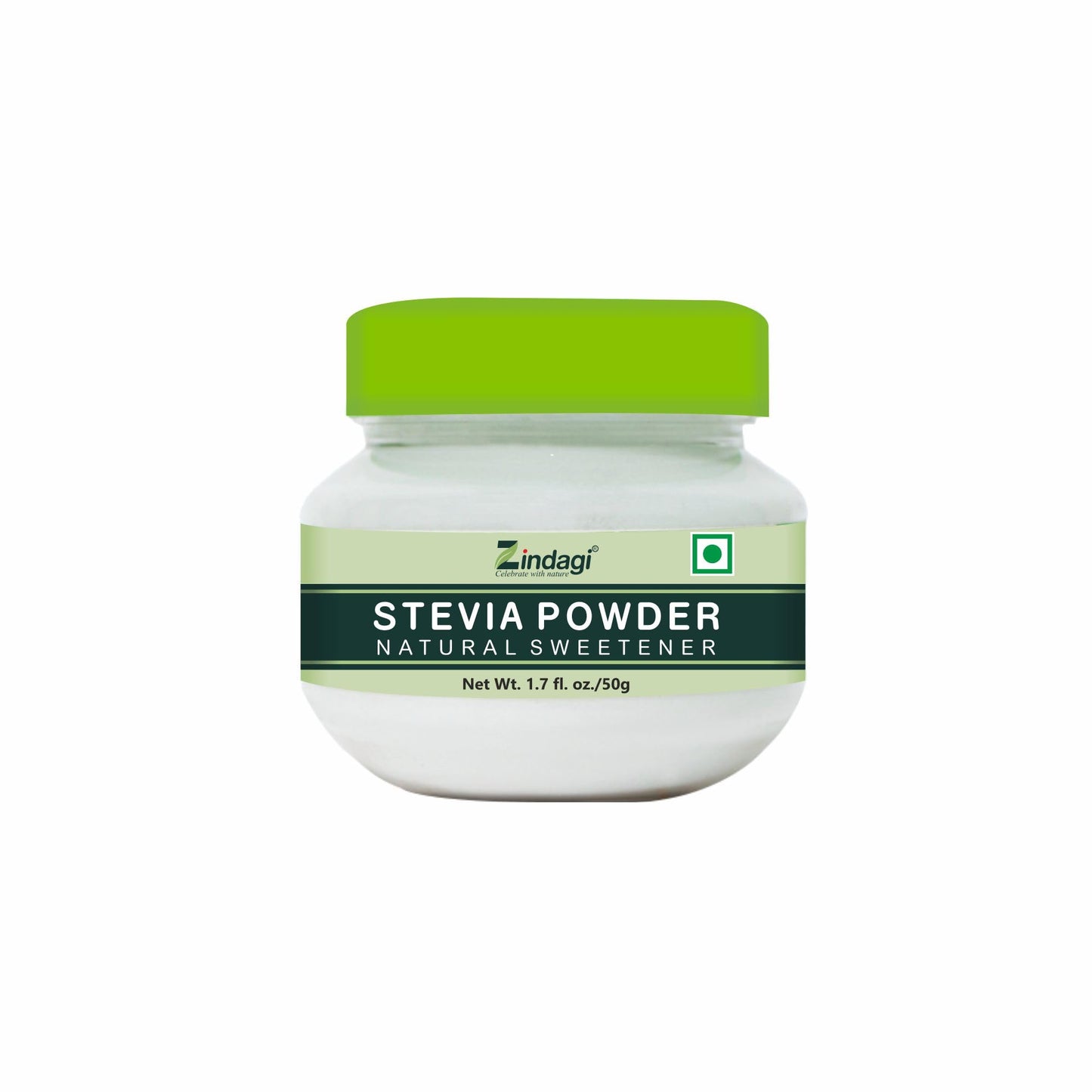 Zindagi Stevia Liquid (FosStevia) - Natural Stevia Powder - Sugar-Free Stevia Sweetener (Stevia Combo Pack)