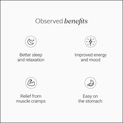 Nutrova Magnesium+D3 | With Magnesium Bisglycinate & Vitamin D3 | Supports Better Sleep, Mood, Energy & Muscle Recovery | High Absorption Formula | Gentle on Stomach | 60 Veg Tablets