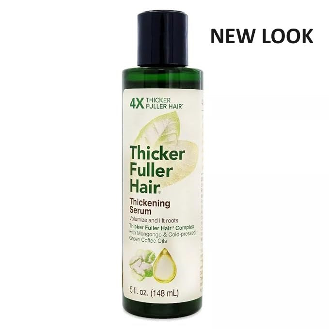 Thicker Fuller Hair Instantly Thick Serum 5oz. Cell U Plex