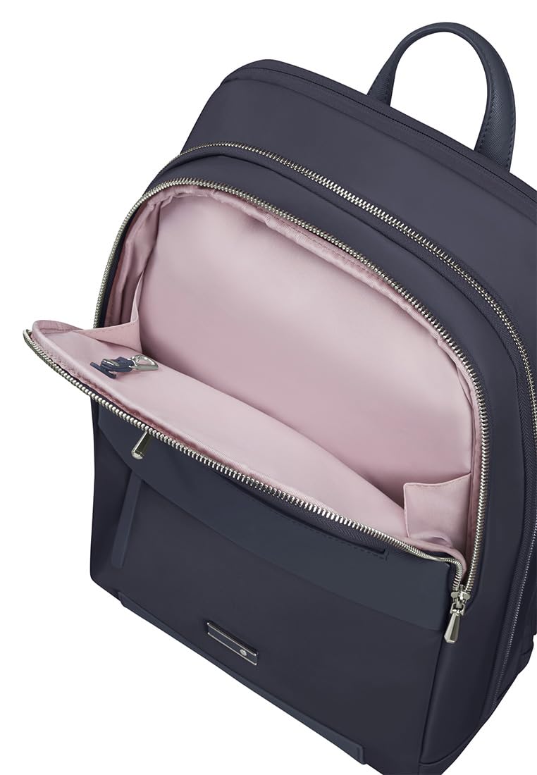 Samsonite Zalia3.0 15.6 inch Laptop Compatibility Polyester Womens Backpack for Office in Dark Navy