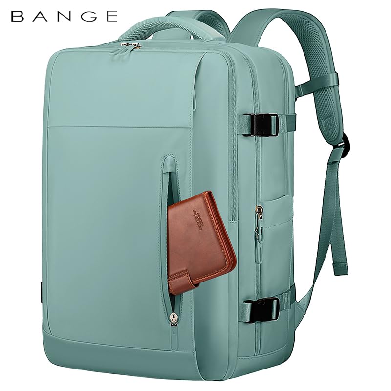 Red Lemon Bange Fissure Laptop Backpack for men and women | Multi-Compa- image 5