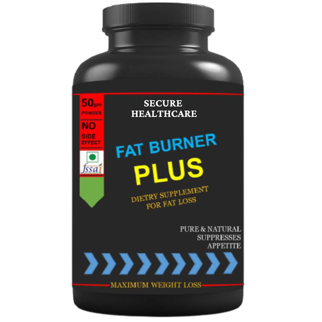 Fat Burner Plus, Ayurvedic Product, Weight Loss Product, Fat Loss Protein, Body Fat Slim, 100g, Pack of 1