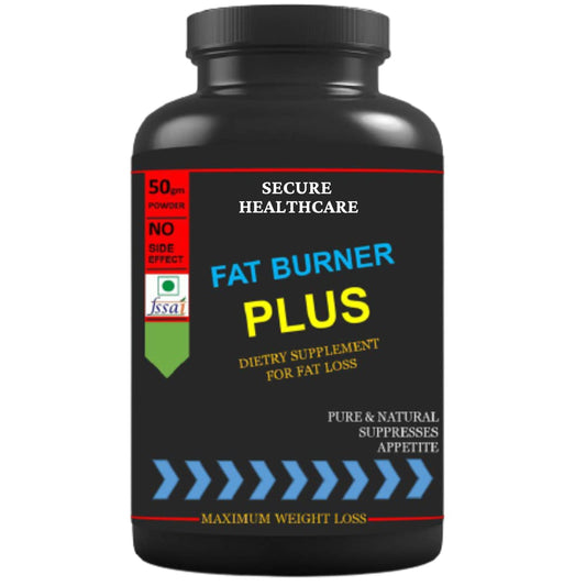 Fat Burner Plus, Ayurvedic Product, Weight Loss Product, Fat Loss Protein, Body Fat Slim, 100g, Pack of 1