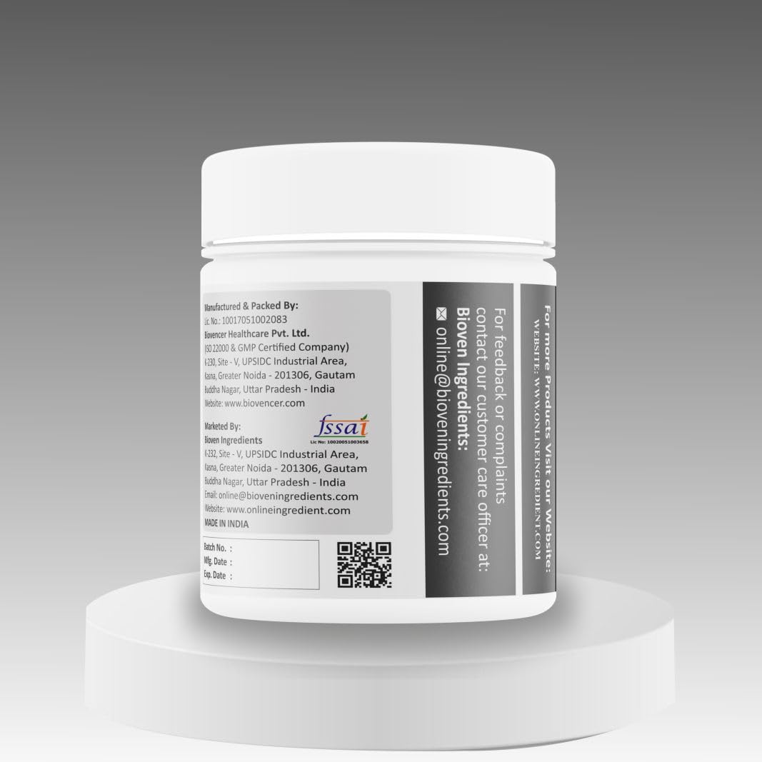 Products Bioven Ingredients Black Tea Extract (gm, 125)