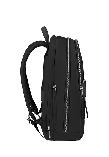 Samsonite Zalia3.0 15.6 inch Laptop Compatibility Polyester Womens Backpack for Office in Black