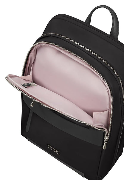 Samsonite Zalia3.0 15.6 inch Laptop Compatibility Polyester Womens Backpack for Office in Black