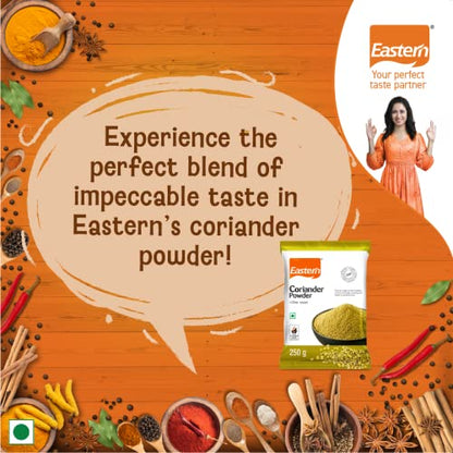 Eastern Powder, Coriander Pouch, 250 Grams