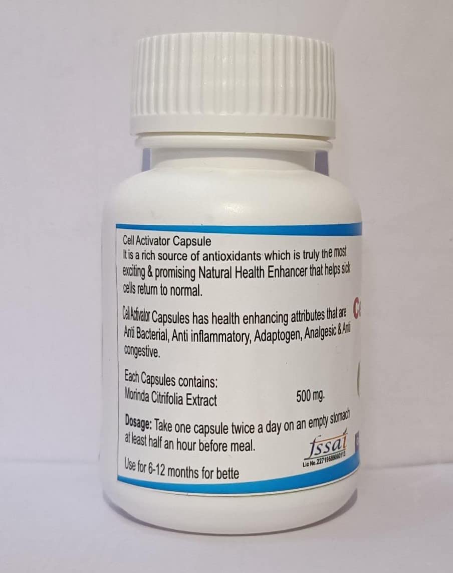 Herbal Cell Activator Capsule