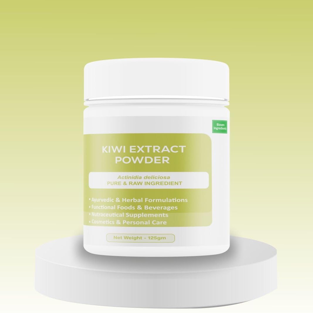 Bioven Ingredients Kiwi Extract (gm, 125)