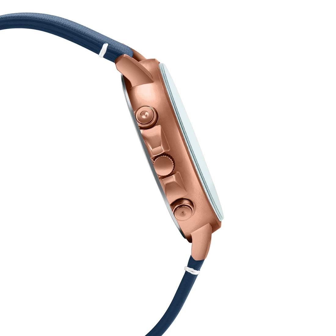 Casio Men Analog Rose Gold Dial Men's Watch - MTP-E321RL-2AVDF (A1849)
