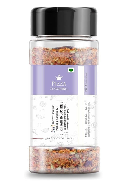 Pizza Seasonings 30g bottle | Agri Club