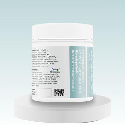 Bioven Ingredients Sodium Hyaluronate Powder, Pure Extract, No Added Colour or Preservatives