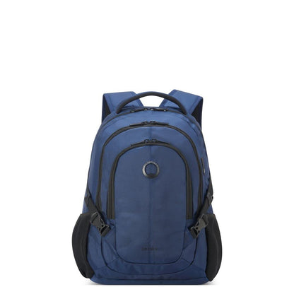 DELSEY PARIS Backpack Navy Blue Laptop Backpack For Men And Women (Element) 15.6 Inch