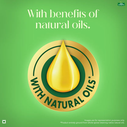 Tata Sampann Chilli Powder with Natural Oils, 200g, Lal Mirchi Powder, Mirchi Powder