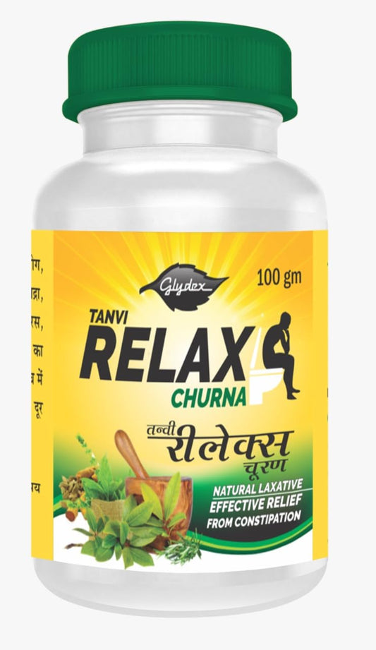 Bluekites Relax Churna 100gm pack of 3