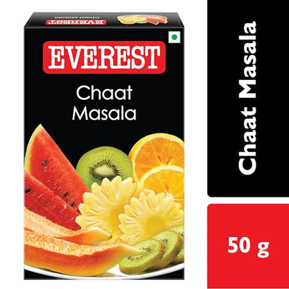 Everest Chat Masala, 50 Gram - Chat Masala, Powder