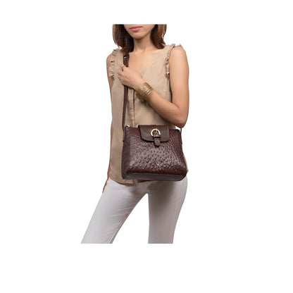 Hidesign Women's Leather Sling Bag