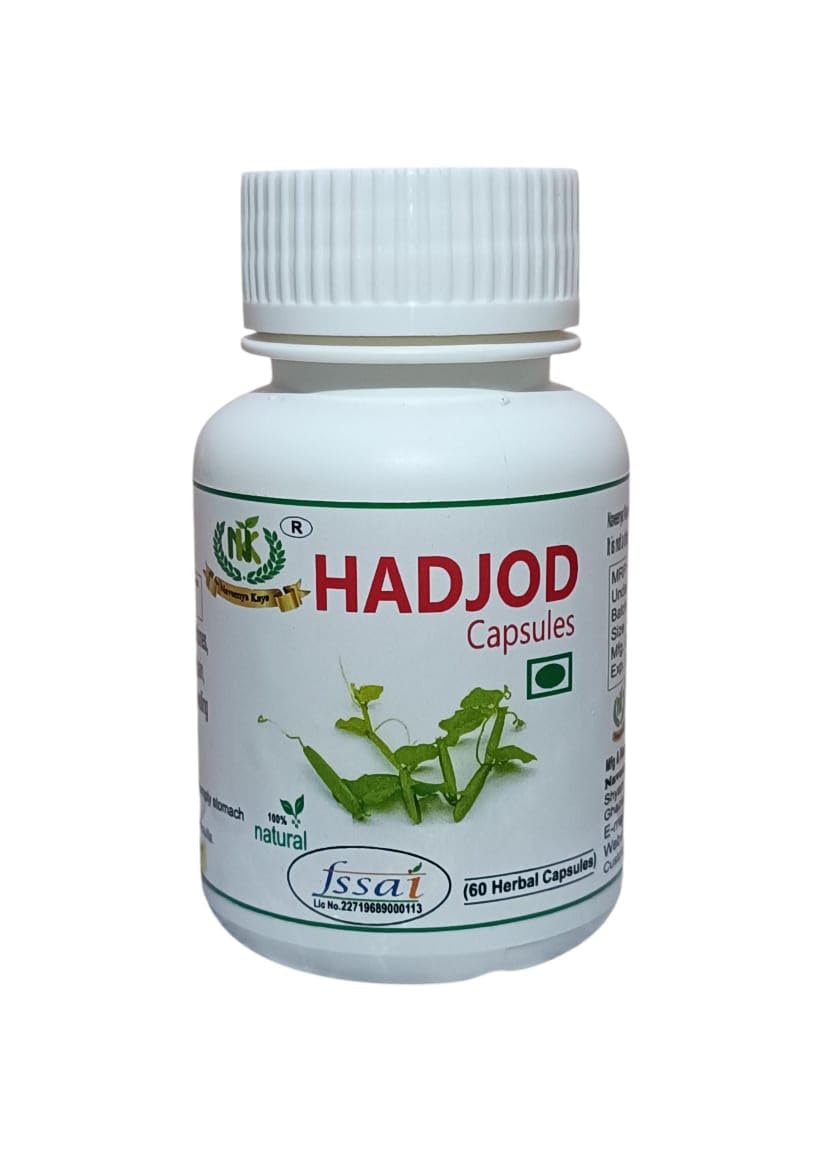 Herbal Hadjod Capsule